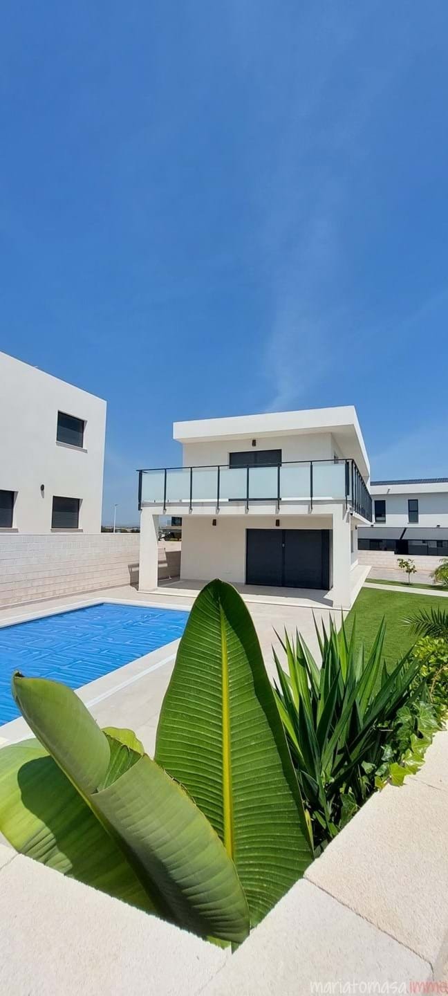 Villa in Santa Pola, Valencian Community, Spain 5 - 17627561