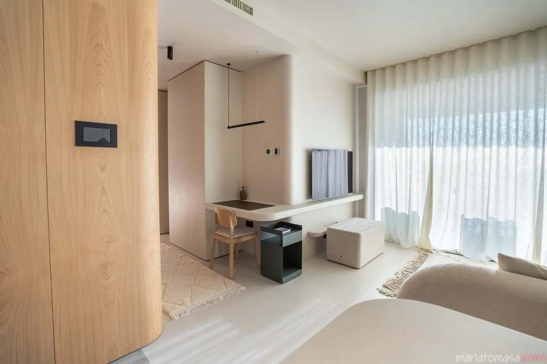 Apartment in la Vila Joiosa / Villajoyosa, Valencian Community, Spain 5 - 17627548