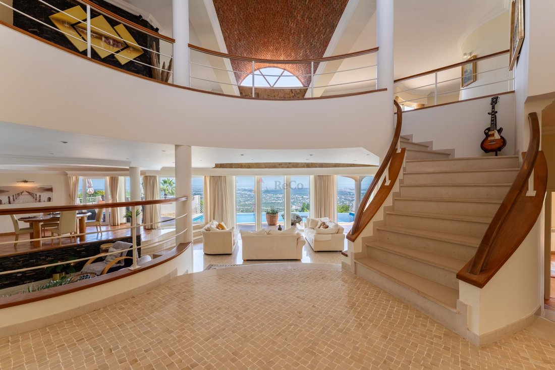 Villa a Santa Bárbara de Nexe, Algarve, Portogallo 3 - 16544572