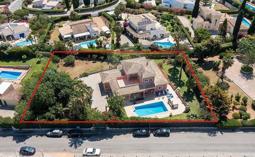 Villa in Estombar e Parchal, Algarve, Portugal 1