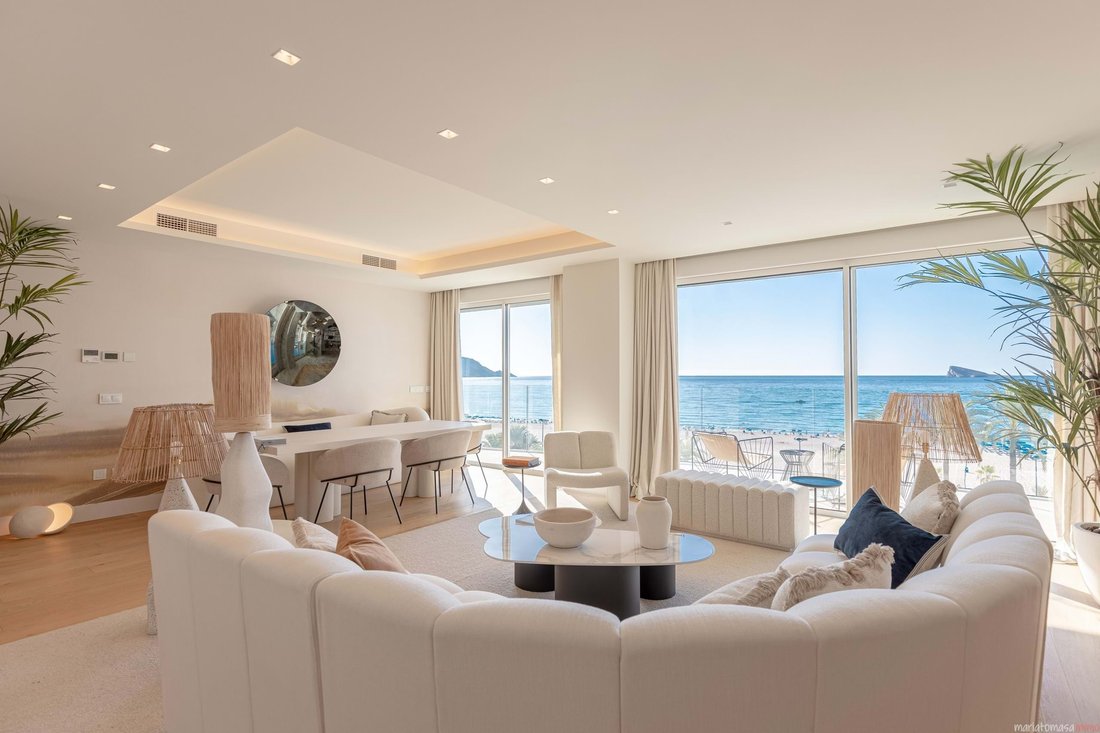Apartment in Benidorm, Valencian Community, Spain 1 - 17627239