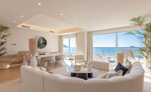 Apartamento en Benidorm, Comunidad Valenciana, España 1