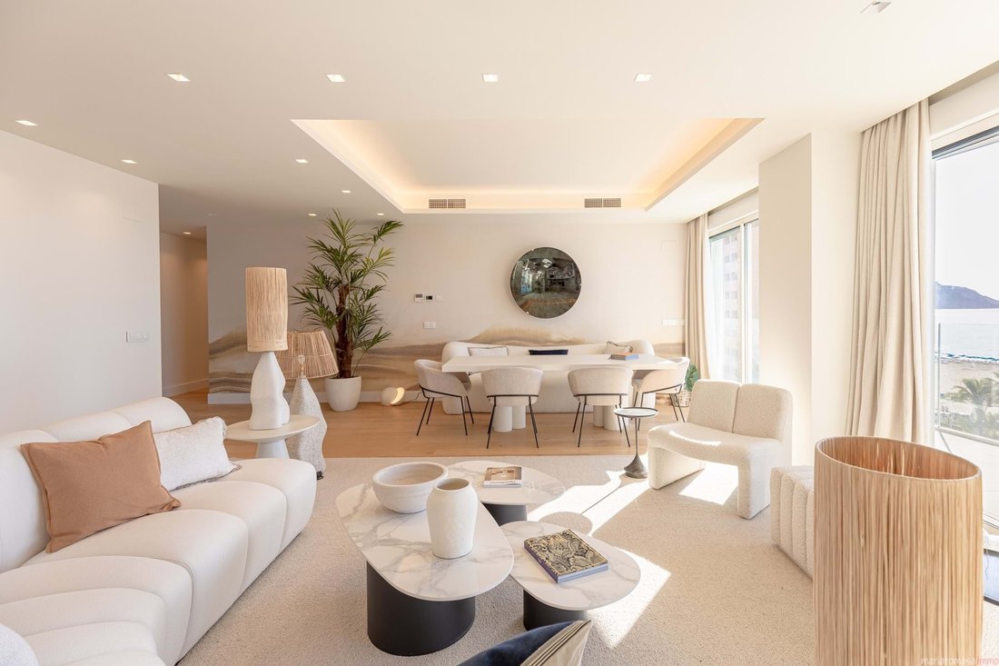 Apartment in Benidorm, Valencian Community, Spain 3 - 17627243