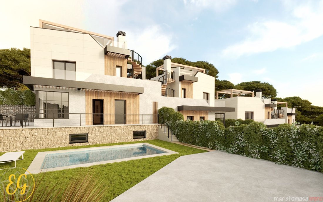 Apartment in Polop, Valencian Community, Spain 2 - 17627529