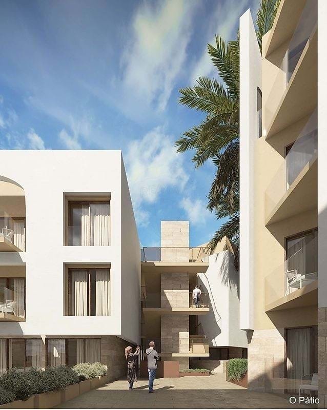 Apartment in Alvor, Algarve, Portugal 4 - 14558417