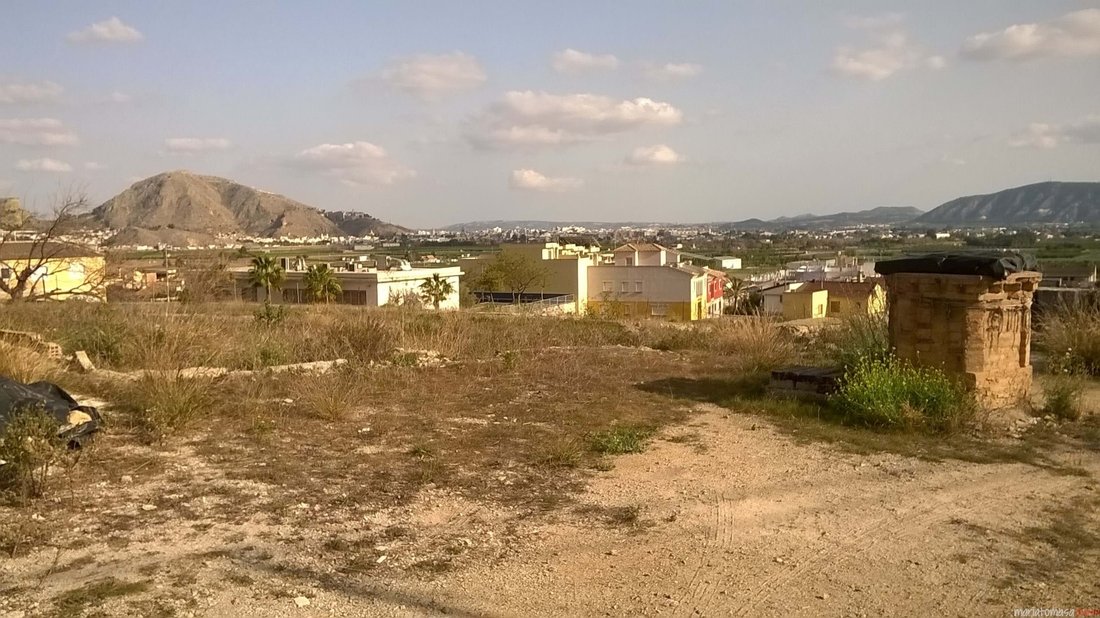 Land in Orihuela, Valencian Community, Spain 4 - 17627459