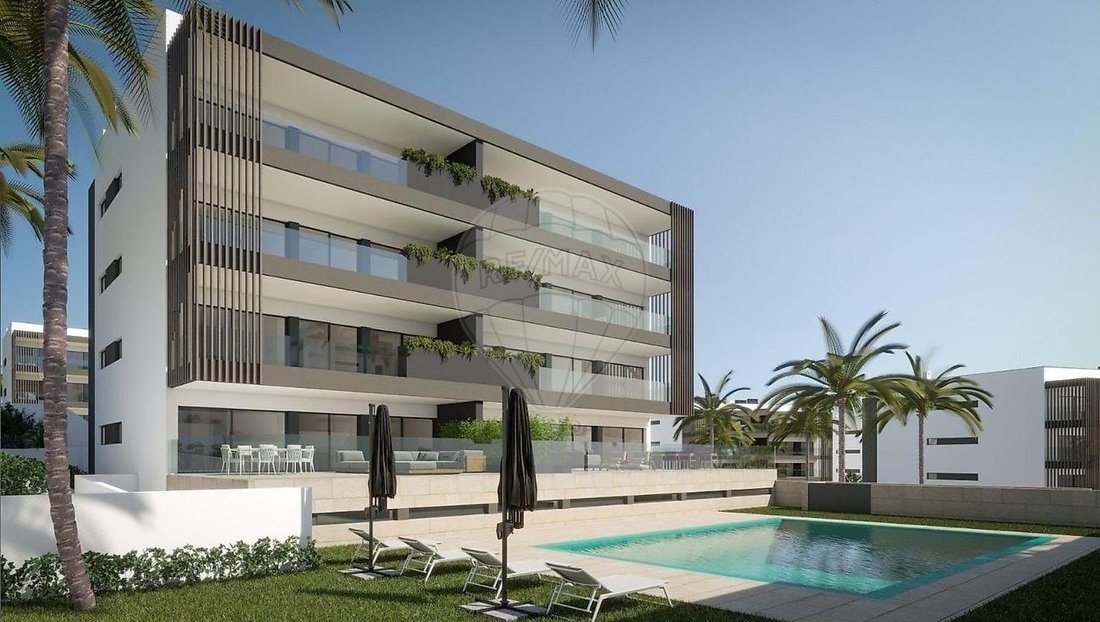Apartment in Alvor, Algarve, Portugal 4 - 16861662