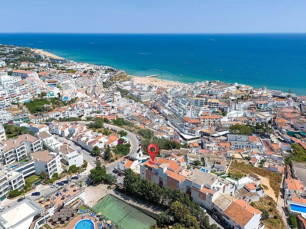 Apartment in Praia dos Pescadores, Olhos de Agua, Portugal 1 - 15847093