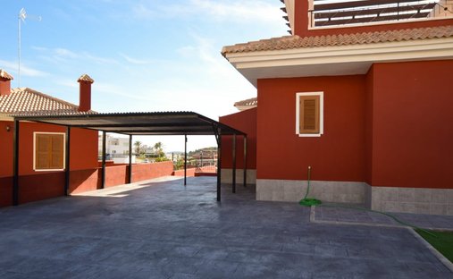 Chalet en Finestrat, Comunidad Valenciana, España 1