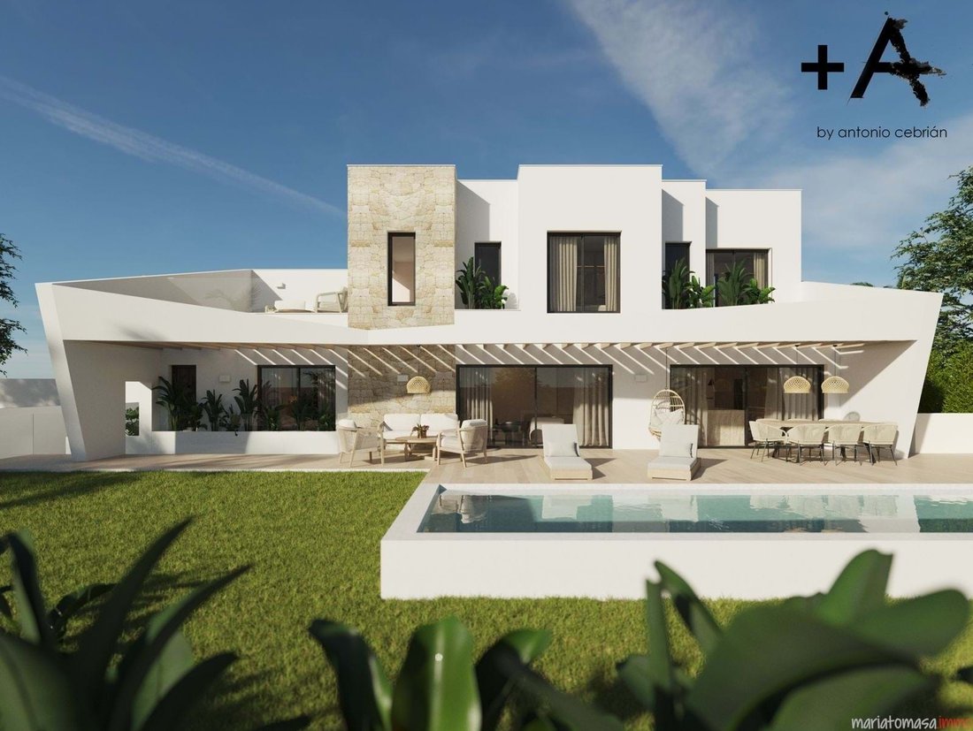 Villa in Polop, Valencian Community, Spain 4 - 17627326