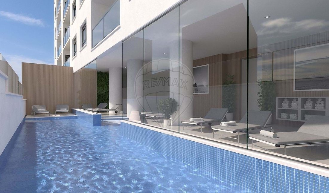 Apartment in Portimao, Algarve, Portugal 1 - 12269869