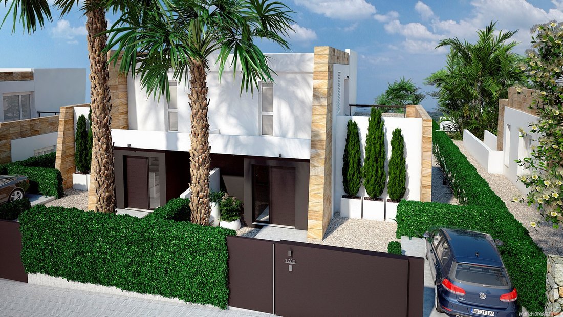 Townhouse in Algorfa, Valencian Community, Spain 1 - 17627147