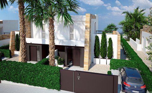 Townhouse en Algorfa, Comunidad Valenciana, España 1