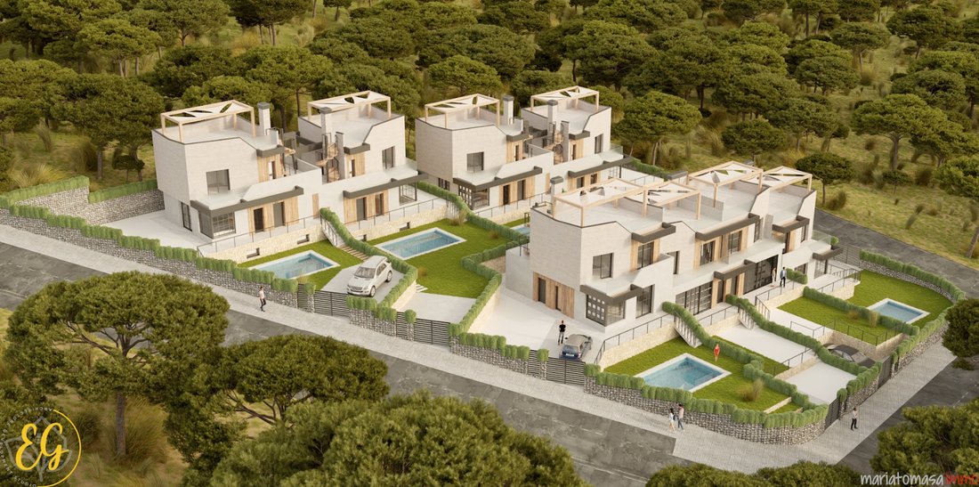 Villa in Polop, Valencian Community, Spain 2 - 17627330
