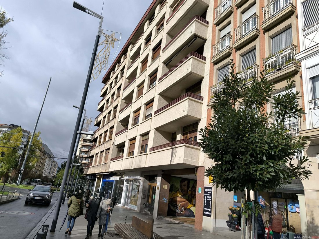 Apartment in Vitoria-Gasteiz, Basque Country, Spain 2 - 17627594