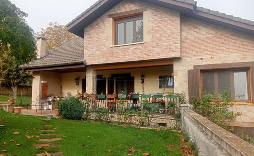 House in Condado de Trevino, Castile and Leon, Spain 1