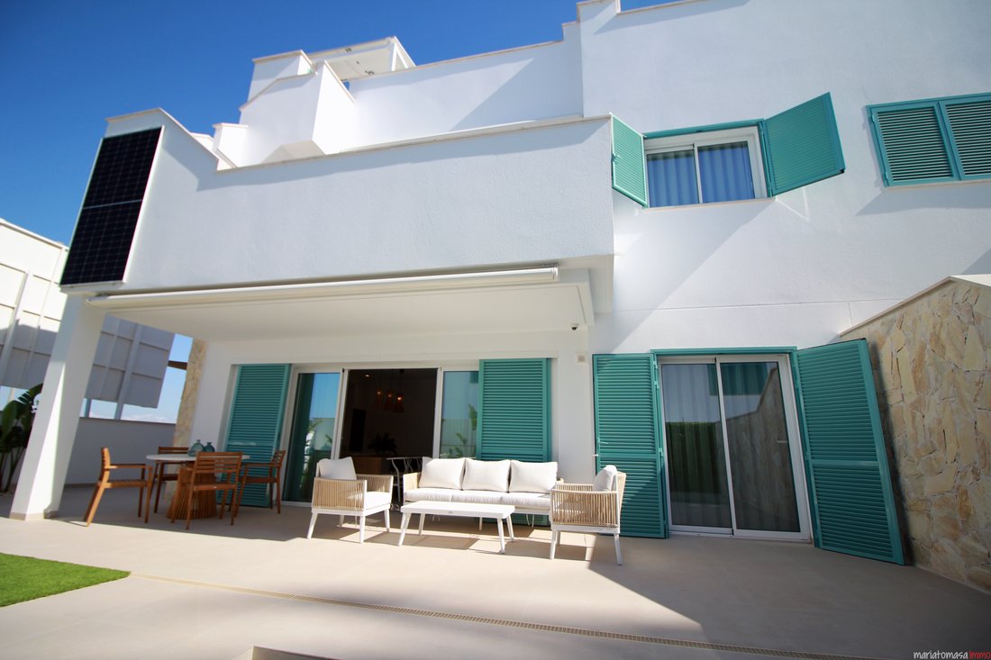 Apartment in Pilar de la Horadada, Valencian Community, Spain 4 - 17627551