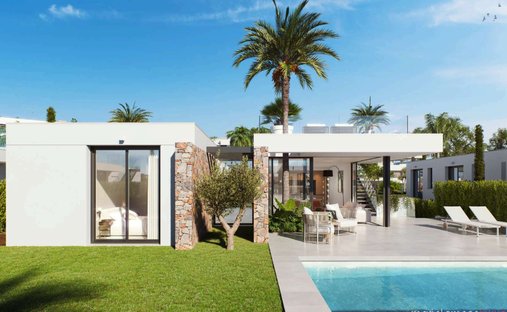 Villa in Torre Pacheco, Región de Murcia, Spain 1