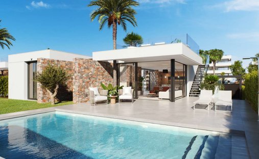 Apartment in Los Alcazares, Región de Murcia, Spain 1