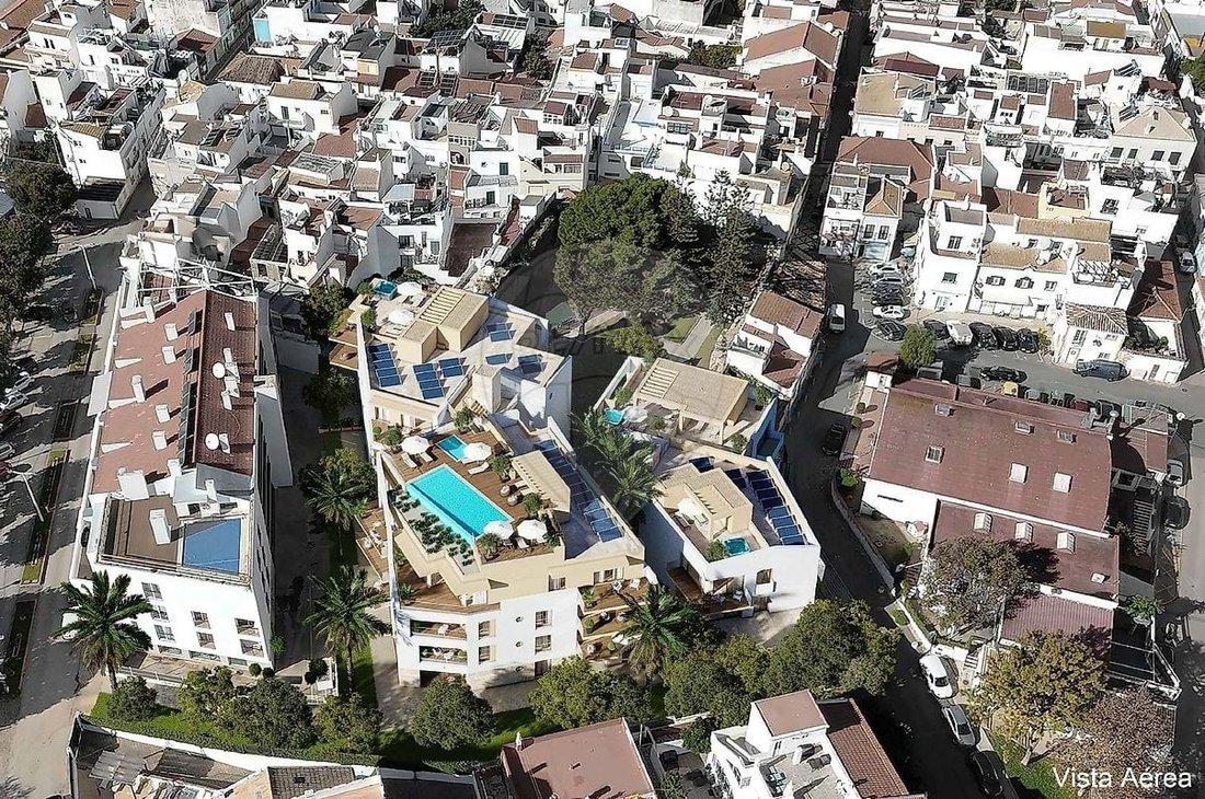 Apartment in Alvor, Algarve, Portugal 3 - 14577446