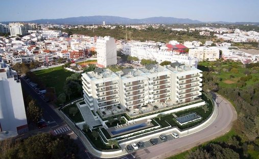 Wohnung in Portimão, Algarve, Portugal 1