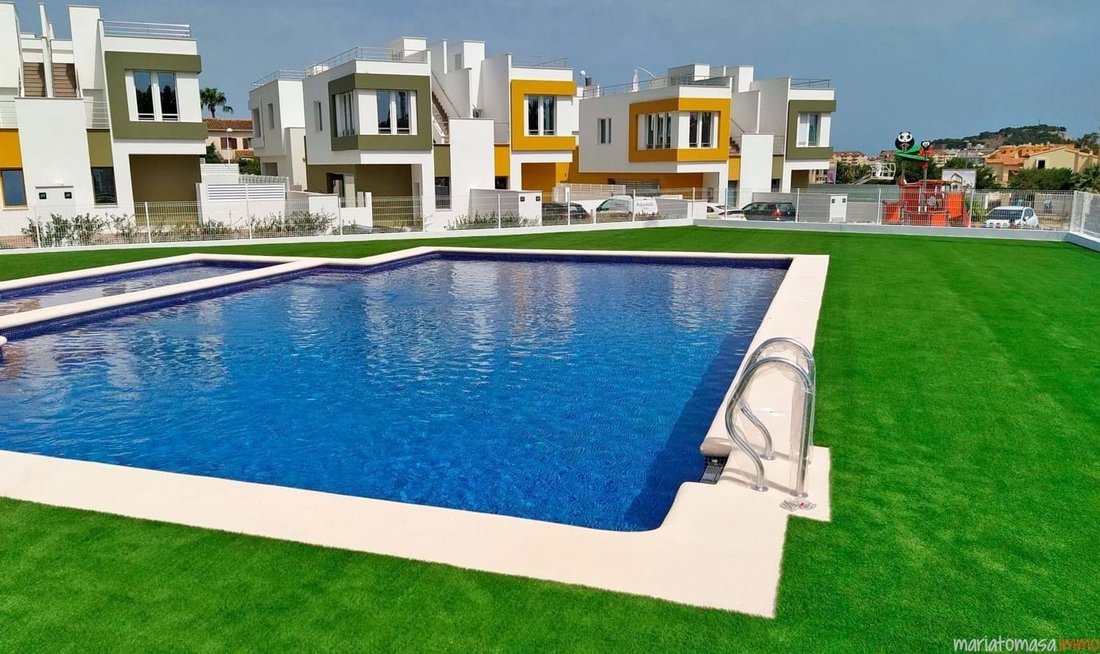 Chalet in Denia, Valencian Community, Spain 4 - 17627573