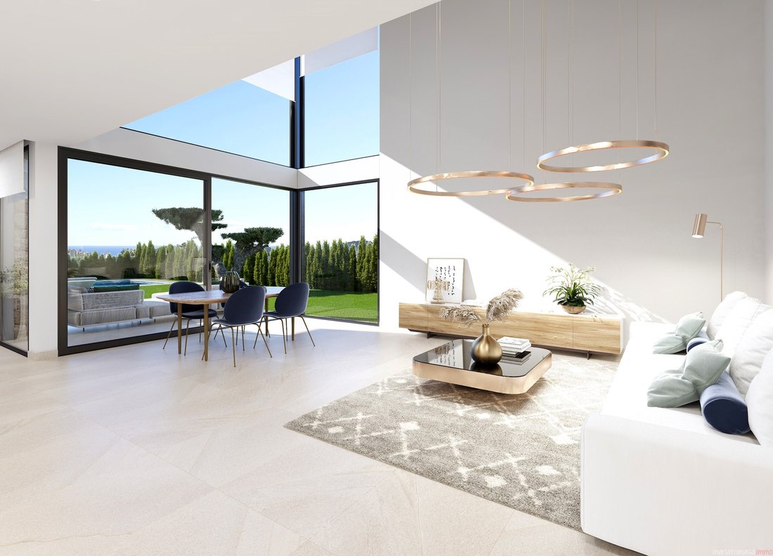 Chalet in Finestrat, Valencian Community, Spain 2 - 17627265