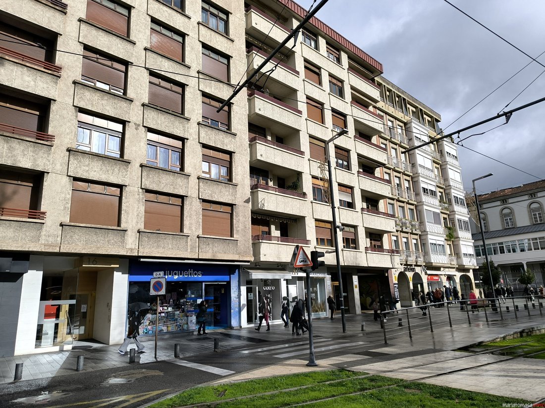 Apartment in Vitoria-Gasteiz, Basque Country, Spain 3 - 17627594