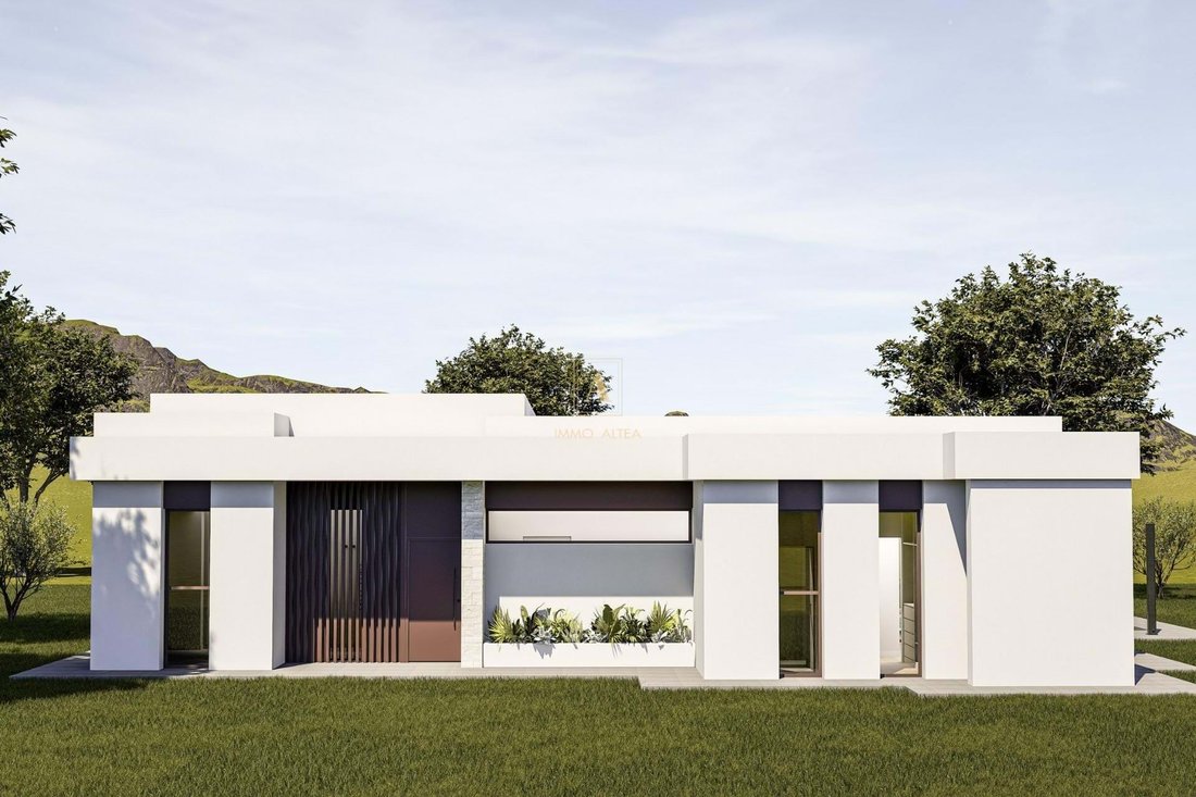 Villa in el Pinos / Pinoso, Valencian Community, Spain 4 - 17627175