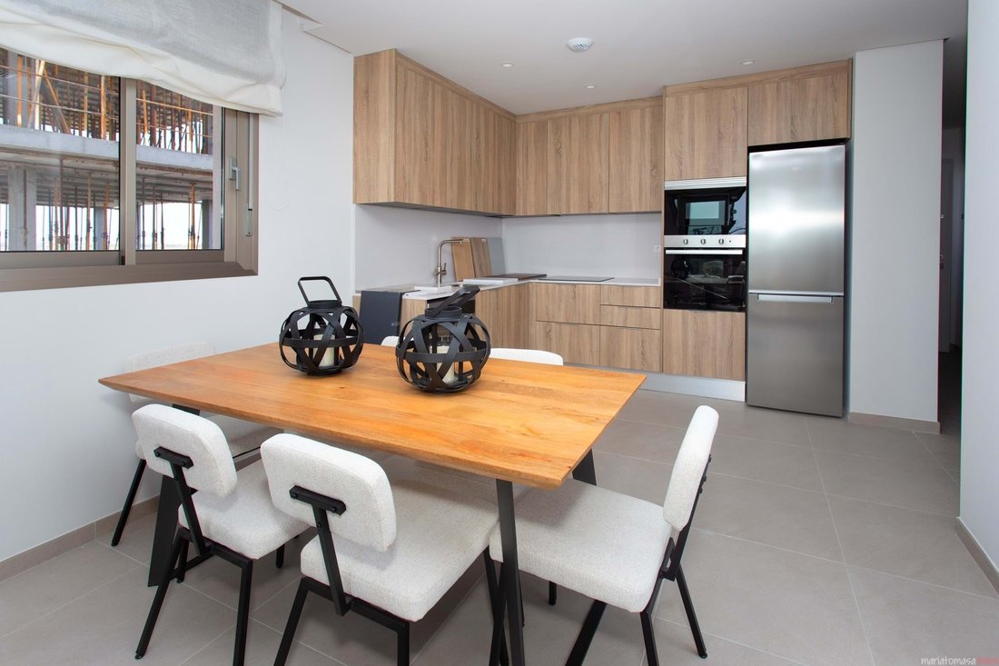 Apartment in Santa Pola, Valencian Community, Spain 1 - 17627556