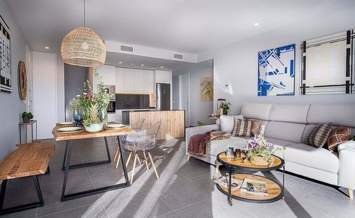 Townhouse in Polop, Valencian Community, Spain 1
