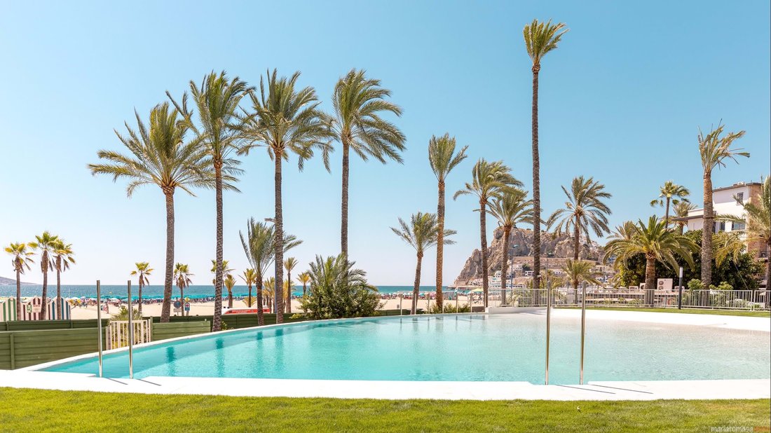 Apartment in Benidorm, Valencian Community, Spain 1 - 17627243