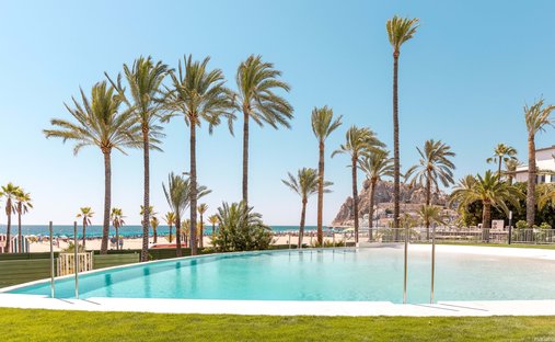 Apartment in Benidorm, Valencian Community, Spain 1