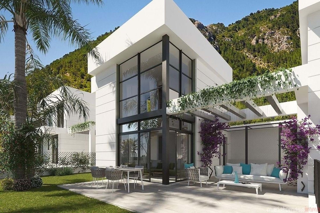 Townhouse in Polop, Valencian Community, Spain 2 - 17627331
