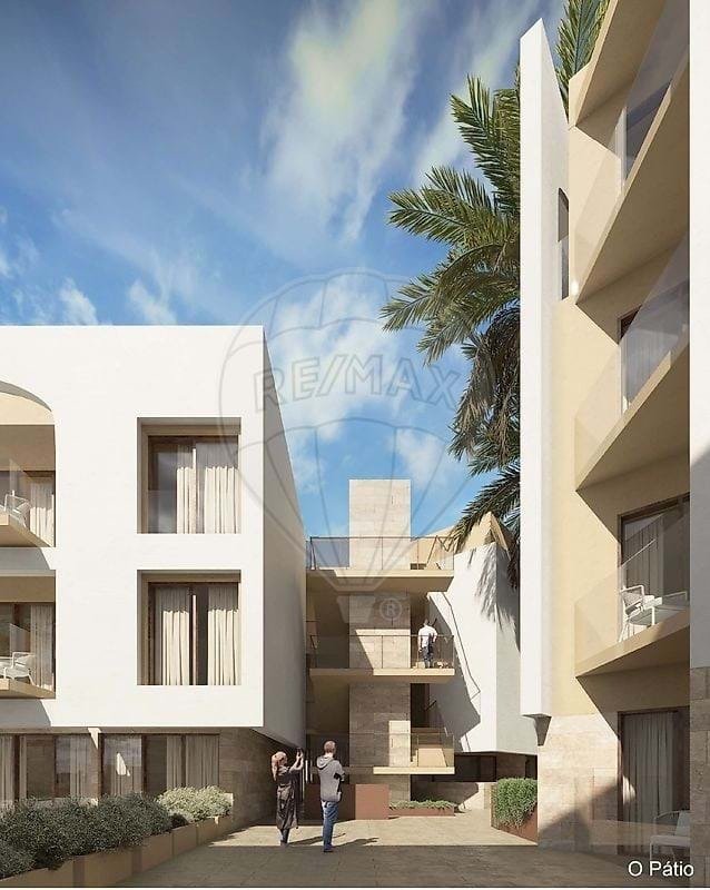 Apartment in Alvor, Algarve, Portugal 4 - 14577451