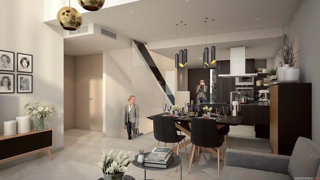 Townhouse in Algorfa, Valencian Community, Spain 2 - 17627147