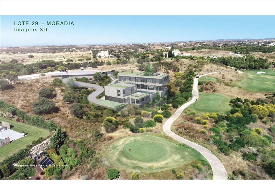Villa in Vila Nova de Cacela, Algarve, Portugal 1 - 15498116