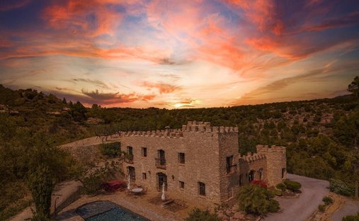 Azienda agricola a Relleu, Comunità Valenzana, Spagna 1