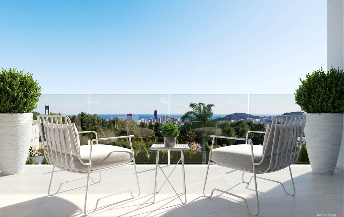 Chalet in Finestrat, Valencian Community, Spain 3 - 17627264