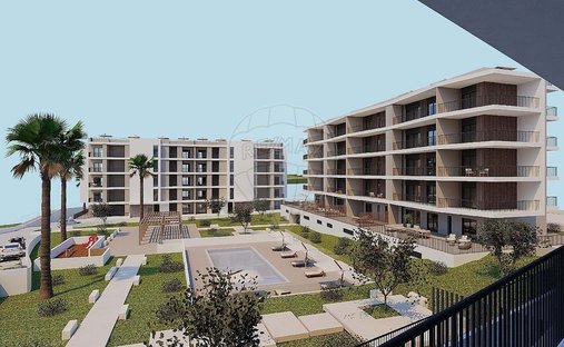 Apartamento en Portimão, Algarve, Portugal 1