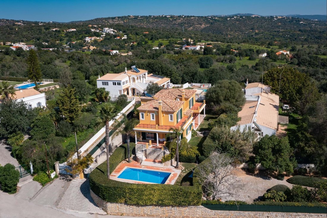 Villa in Boliqueime, Algarve, Portugal 1 - 17311749