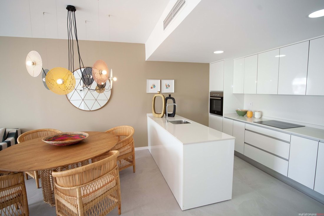 Apartment in Finestrat, Valencian Community, Spain 2 - 17627542