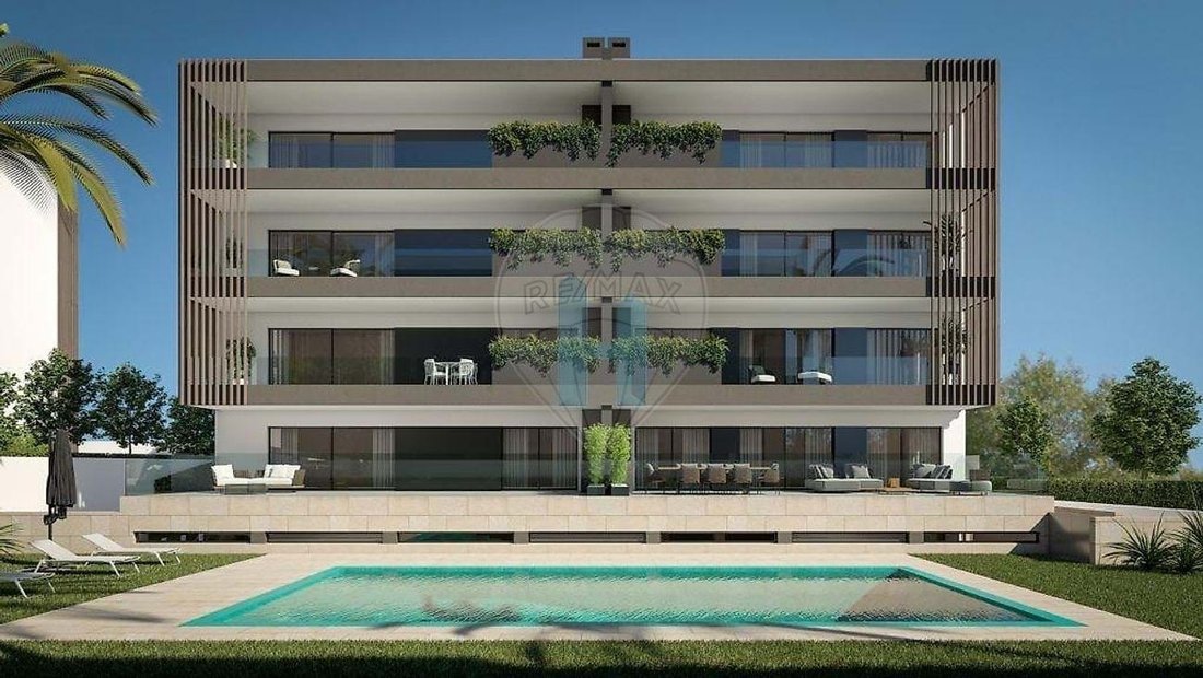 Apartment in Alvor, Algarve, Portugal 1 - 16861662