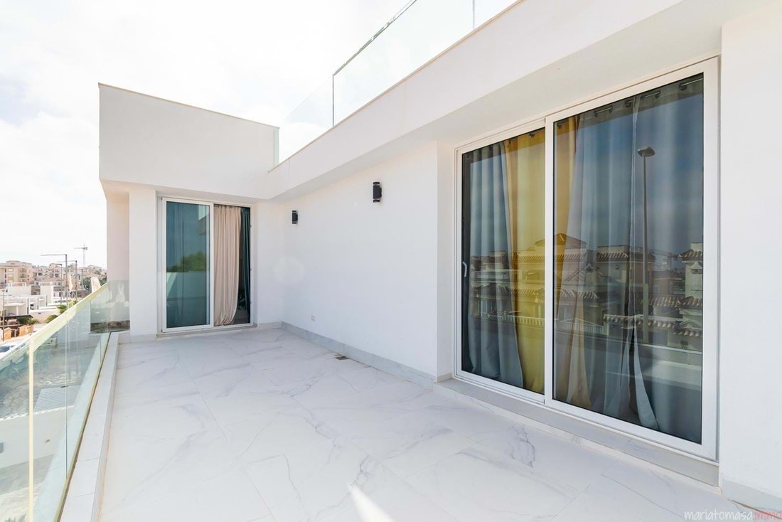 Apartment in Orihuela, Valencian Community, Spain 5 - 17627552