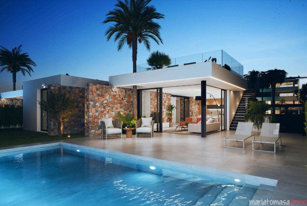 Villa in Torre Pacheco, Región de Murcia, Spain 4 - 17627333