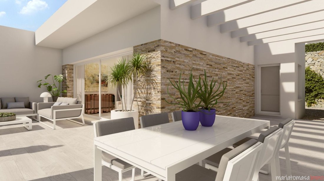 Villa in Algorfa, Valencian Community, Spain 4 - 17627319