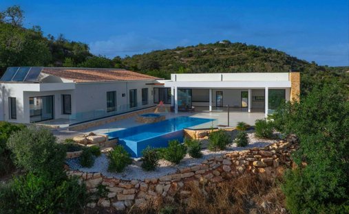 Villa a Loule (Sao Sebastiao), Algarve, Portogallo 1