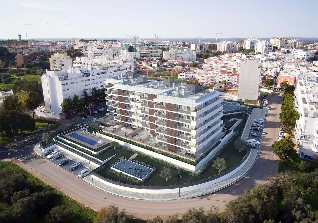 Apartment in Portimao, Algarve, Portugal 4 - 17285967