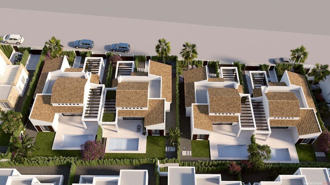 Villa in Algorfa, Valencian Community, Spain 4 - 17627457
