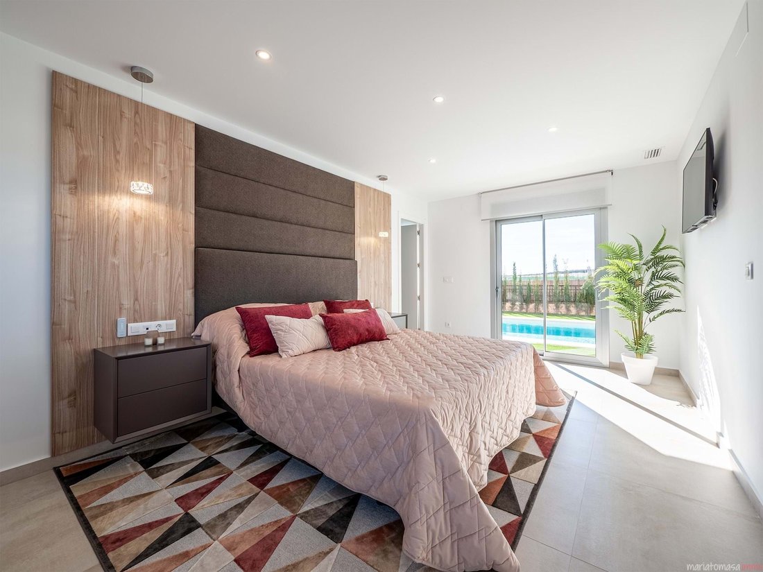 Villa in Algorfa, Valencian Community, Spain 4 - 17627584